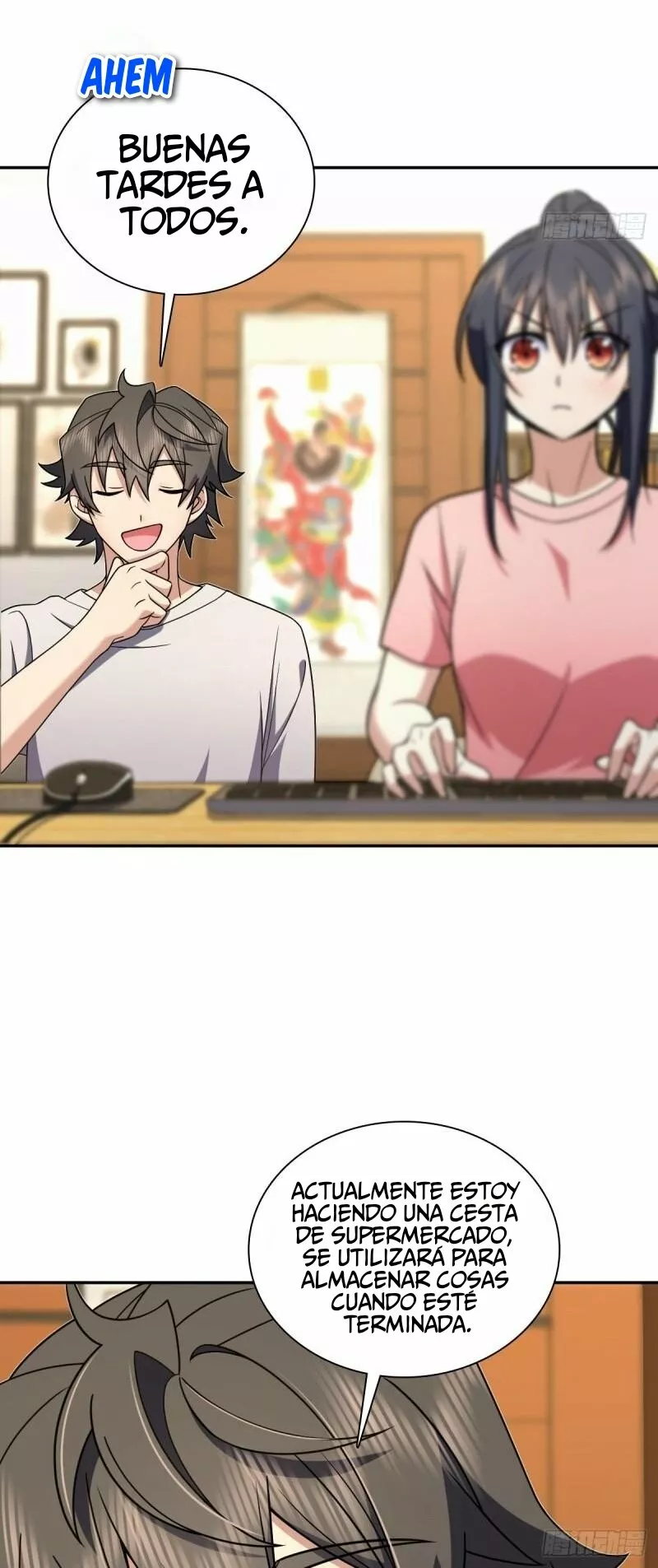 Mi Esposa Es De Hace Mil Años Capítulo 166 - Page 5