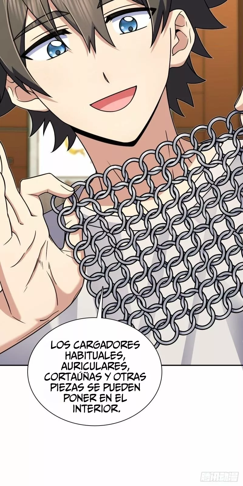 Mi Esposa Es De Hace Mil Años Capítulo 166 - Page 6