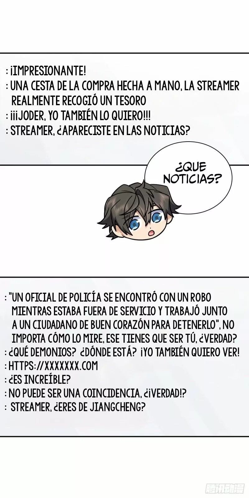 Mi Esposa Es De Hace Mil Años Capítulo 166 - Page 7