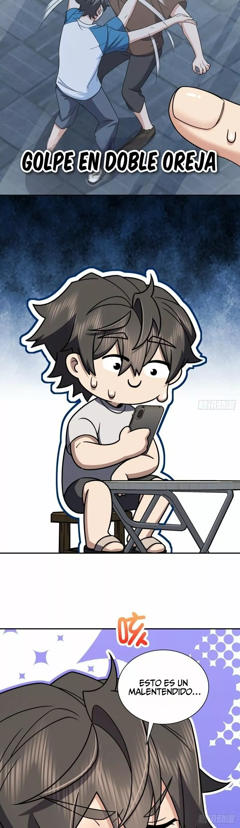 Mi Esposa Es De Hace Mil Años Capítulo 166 - Page 9