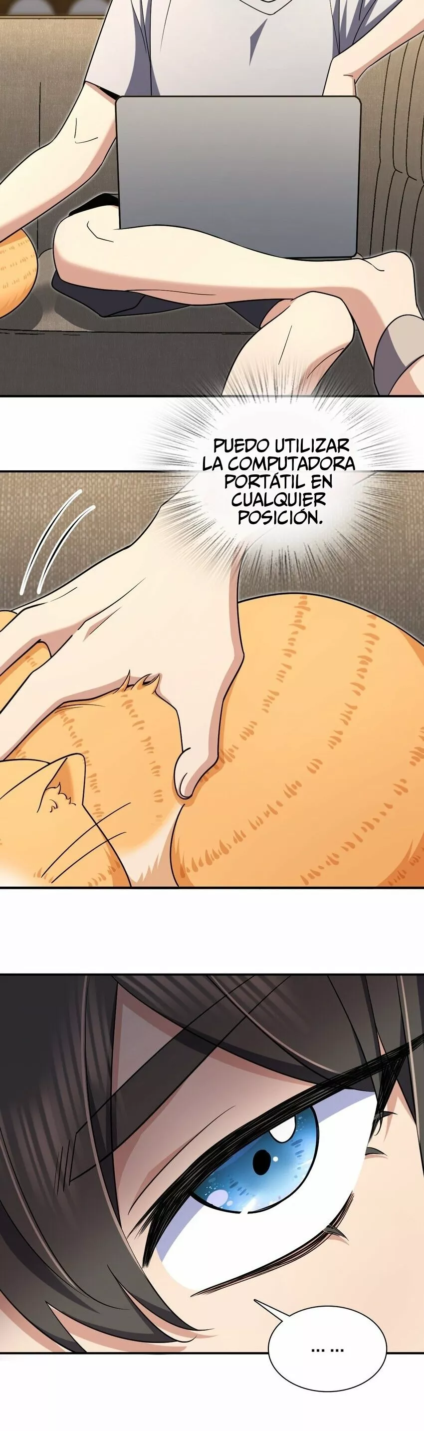 Mi Esposa Es De Hace Mil Años Capítulo 167 - Page 10