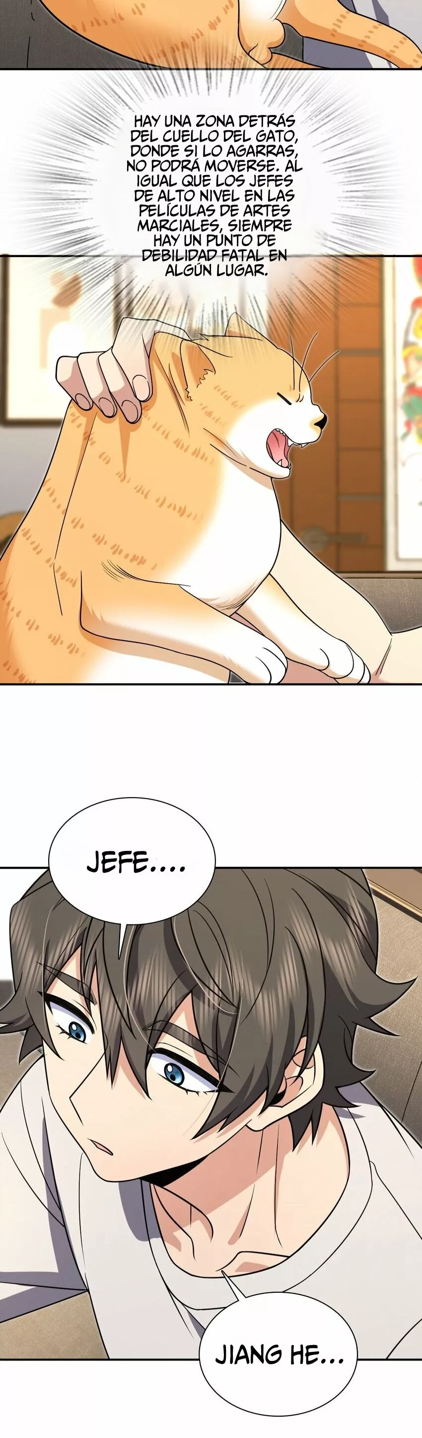 Mi Esposa Es De Hace Mil Años Capítulo 167 - Page 14