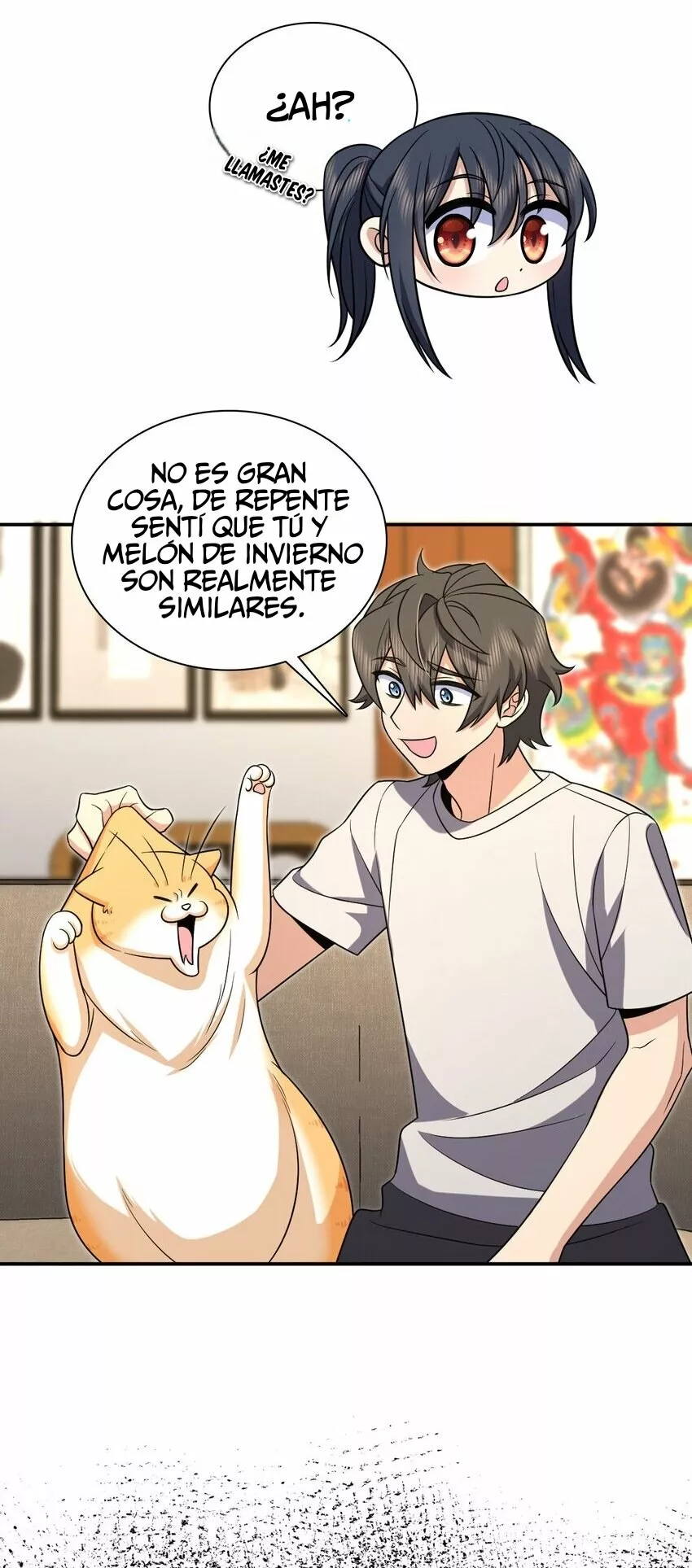 Mi Esposa Es De Hace Mil Años Capítulo 167 - Page 15