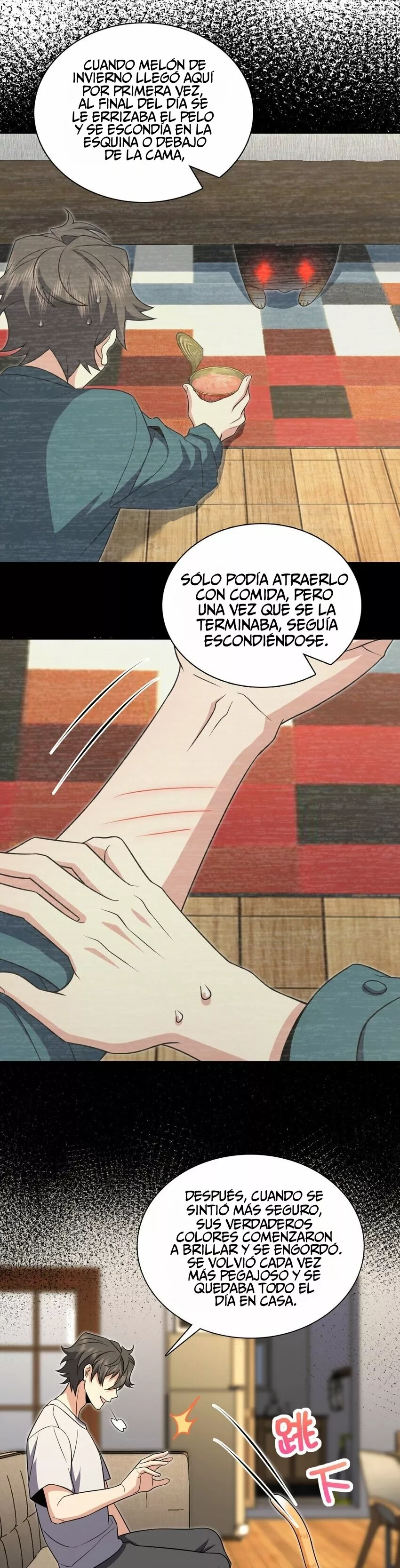 Mi Esposa Es De Hace Mil Años Capítulo 167 - Page 16