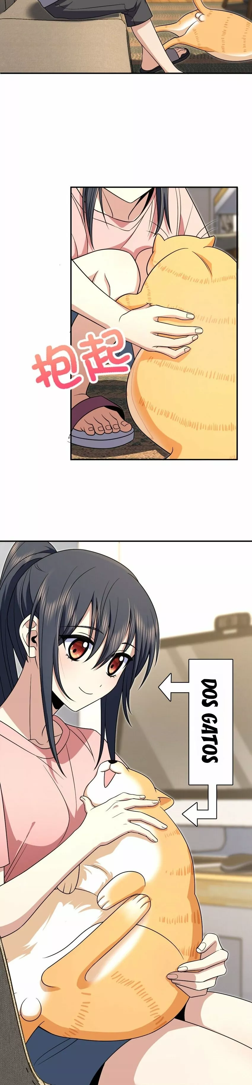 Mi Esposa Es De Hace Mil Años Capítulo 167 - Page 17