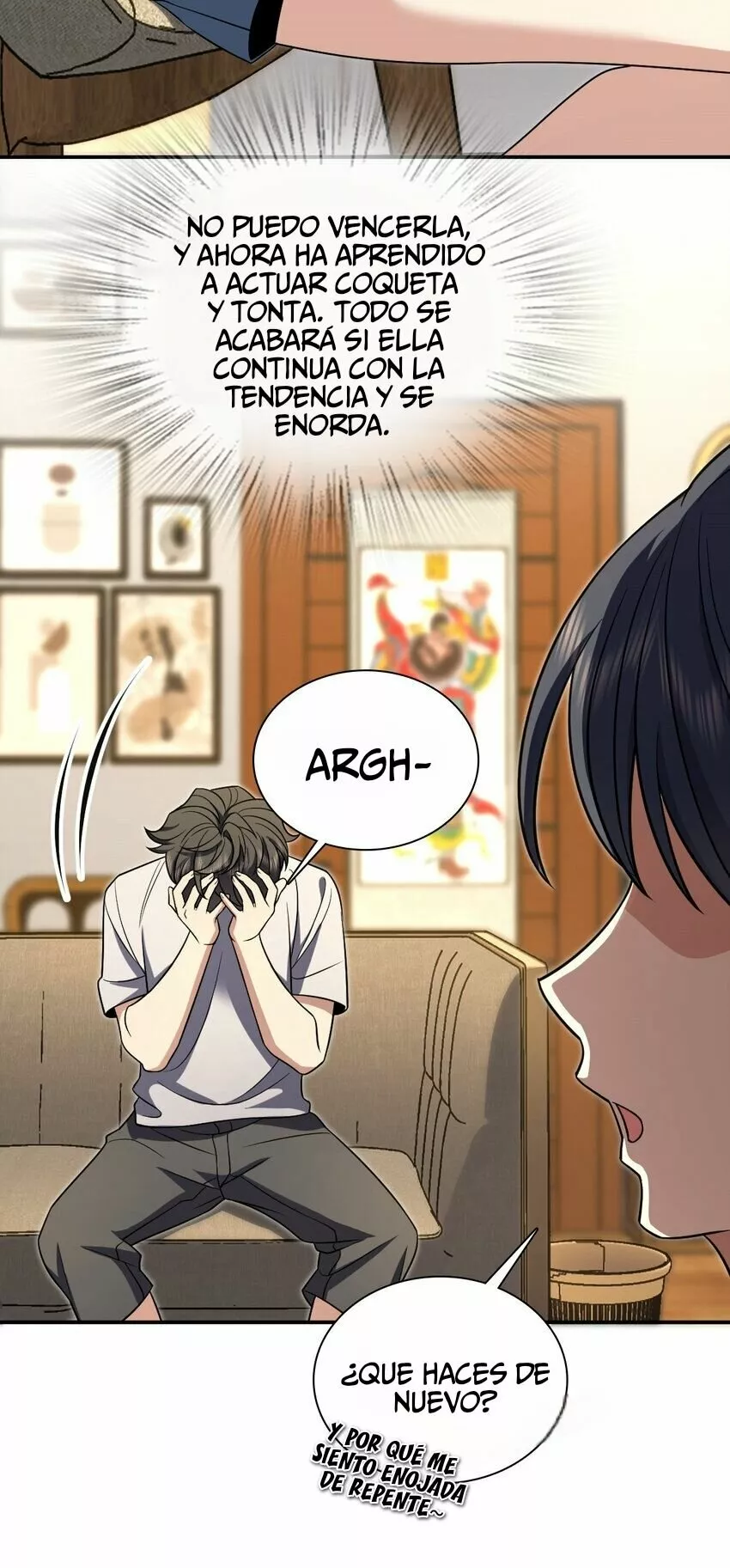 Mi Esposa Es De Hace Mil Años Capítulo 167 - Page 18