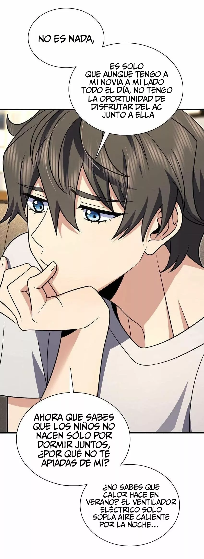 Mi Esposa Es De Hace Mil Años Capítulo 167 - Page 19