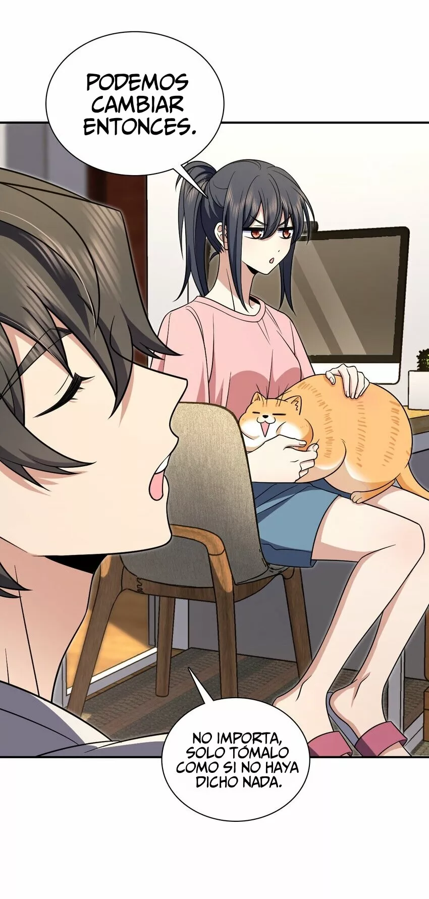 Mi Esposa Es De Hace Mil Años Capítulo 167 - Page 20