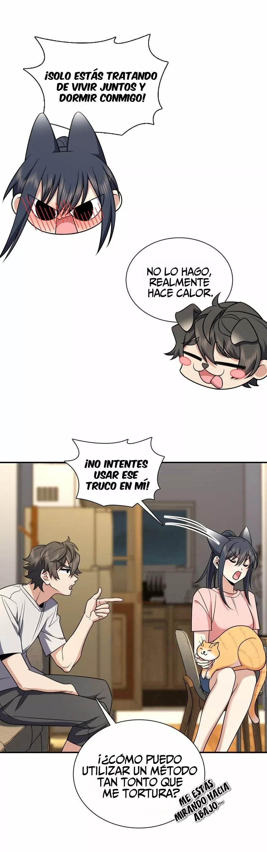 Mi Esposa Es De Hace Mil Años Capítulo 167 - Page 21