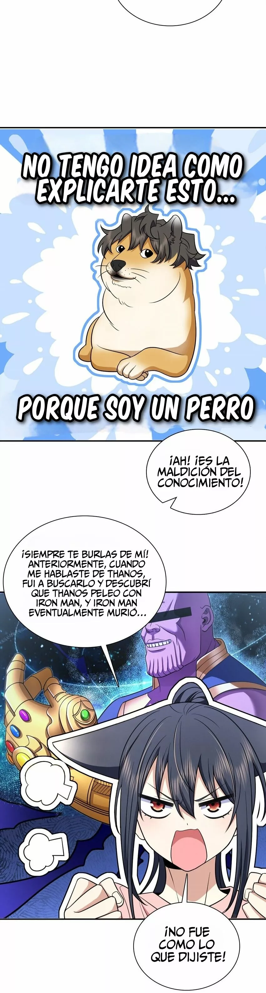 Mi Esposa Es De Hace Mil Años Capítulo 167 - Page 24