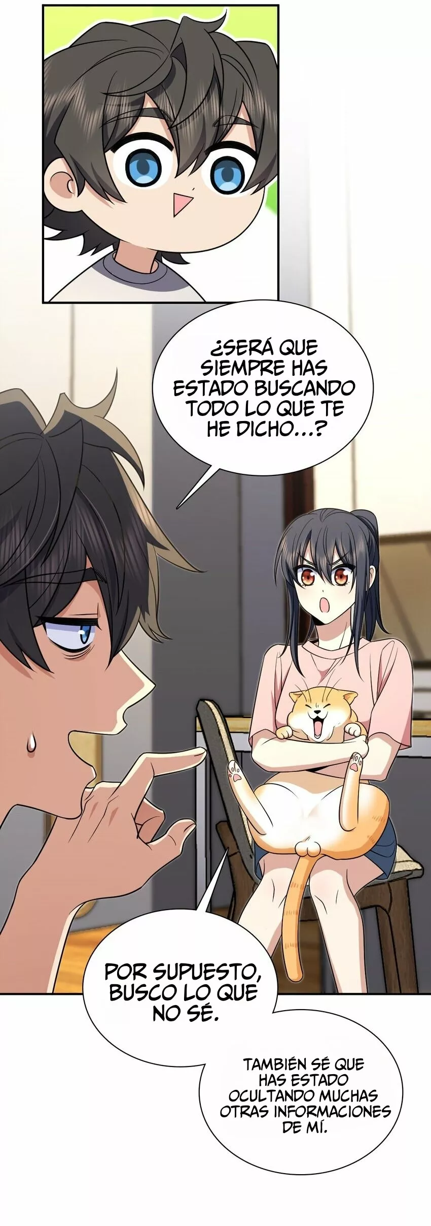 Mi Esposa Es De Hace Mil Años Capítulo 167 - Page 25