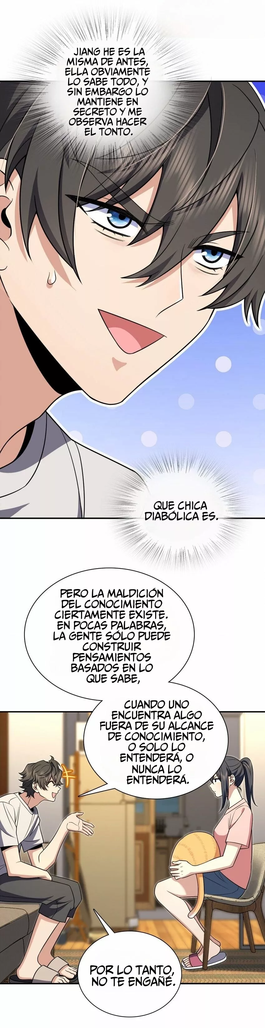 Mi Esposa Es De Hace Mil Años Capítulo 167 - Page 26