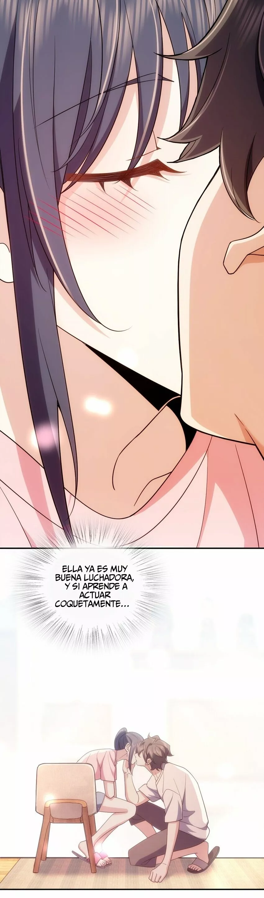 Mi Esposa Es De Hace Mil Años Capítulo 167 - Page 3