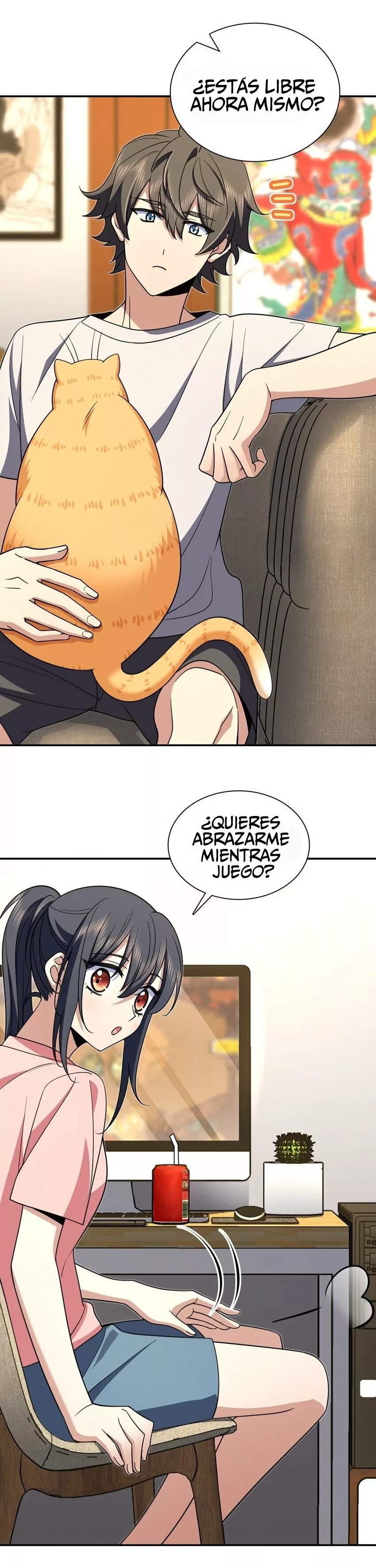 Mi Esposa Es De Hace Mil Años Capítulo 167 - Page 7