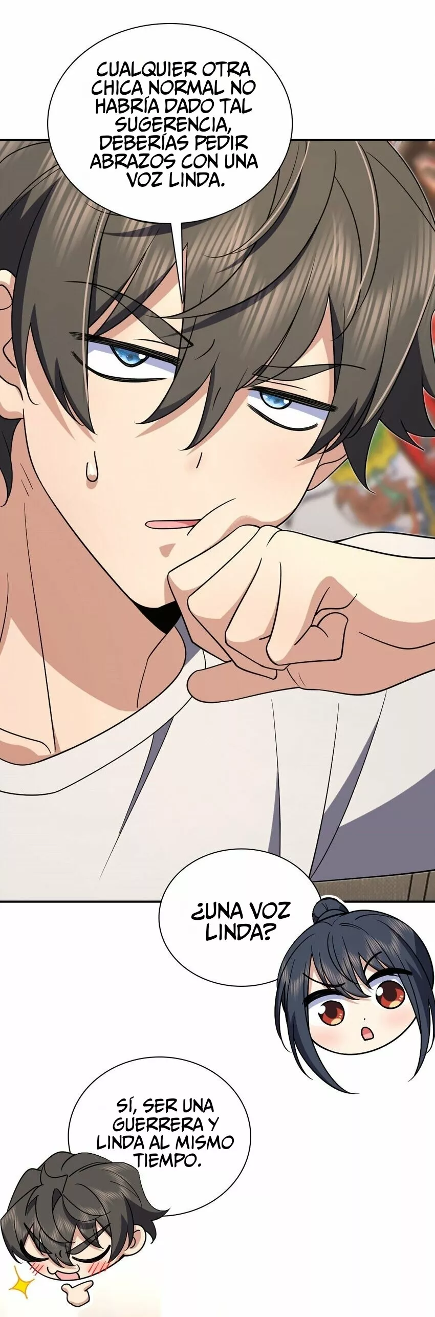 Mi Esposa Es De Hace Mil Años Capítulo 167 - Page 8