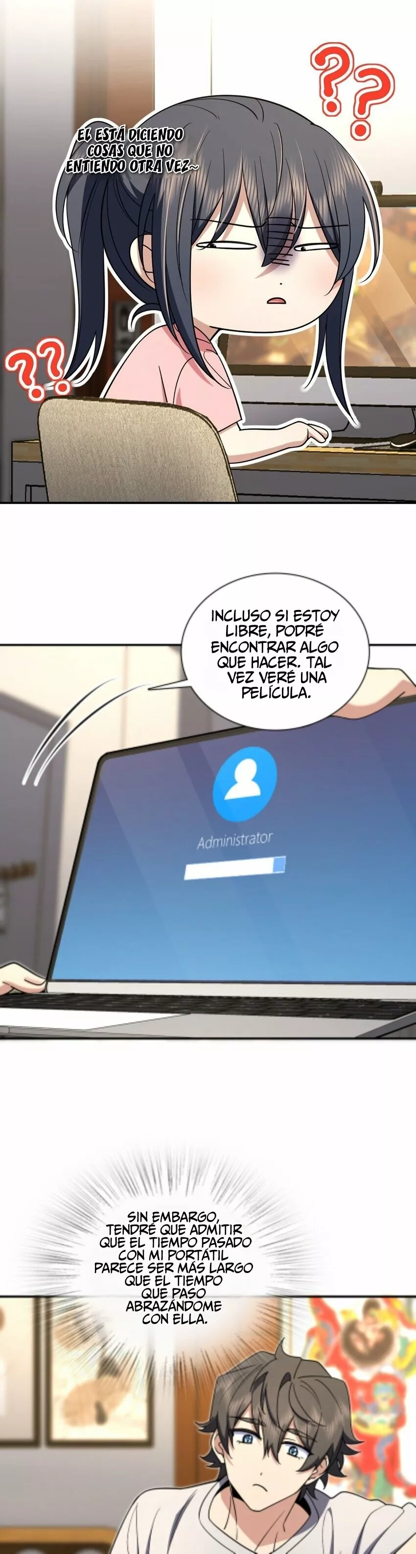 Mi Esposa Es De Hace Mil Años Capítulo 167 - Page 9