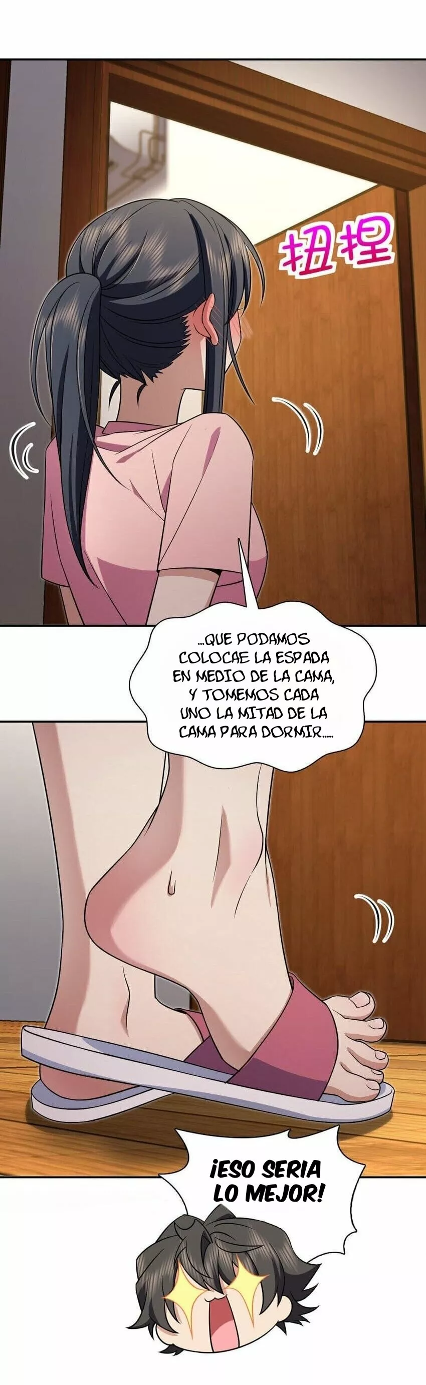 Mi Esposa Es De Hace Mil Años Capítulo 168 - Page 12