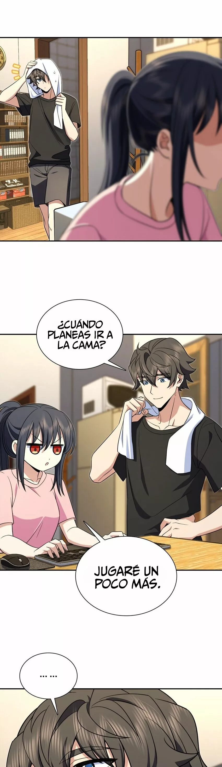 Mi Esposa Es De Hace Mil Años Capítulo 168 - Page 17