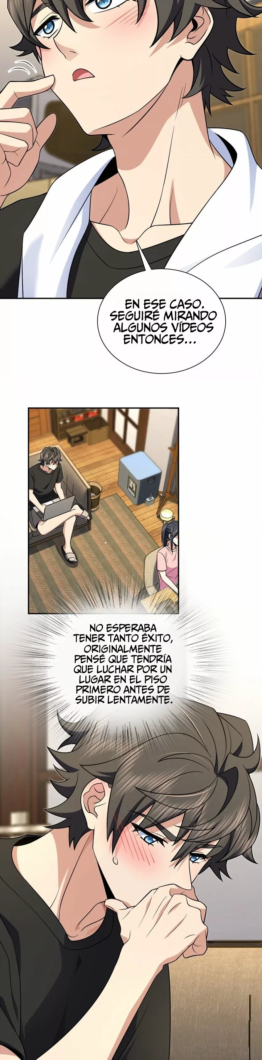 Mi Esposa Es De Hace Mil Años Capítulo 168 - Page 18