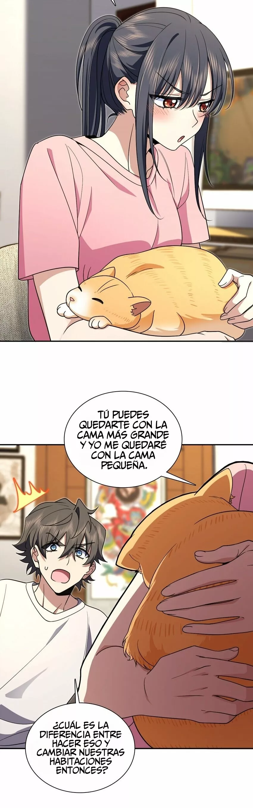 Mi Esposa Es De Hace Mil Años Capítulo 168 - Page 2