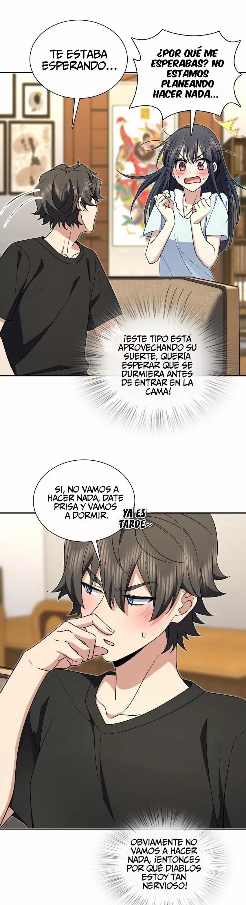 Mi Esposa Es De Hace Mil Años Capítulo 168 - Page 22