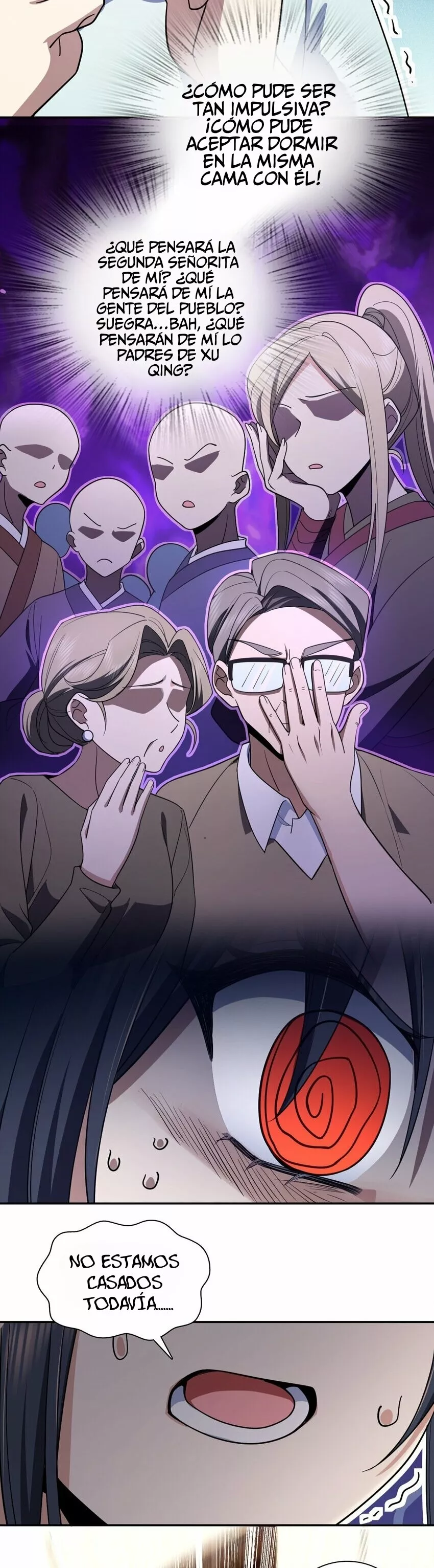 Mi Esposa Es De Hace Mil Años Capítulo 168 - Page 25