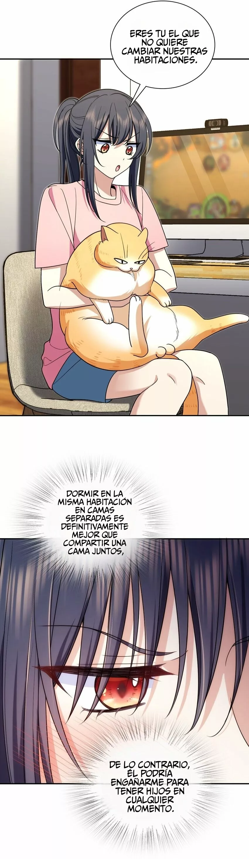 Mi Esposa Es De Hace Mil Años Capítulo 168 - Page 3