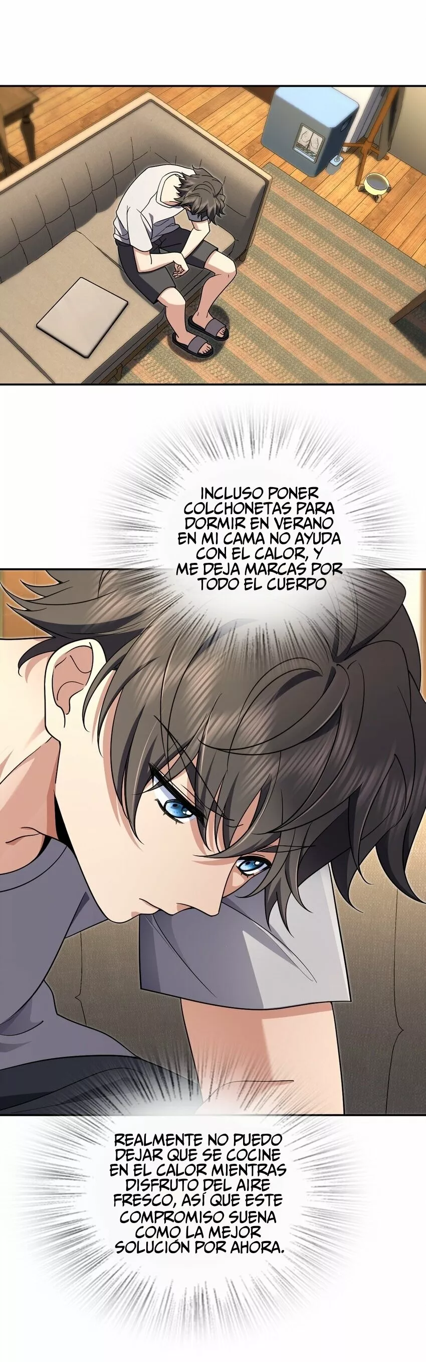 Mi Esposa Es De Hace Mil Años Capítulo 168 - Page 4