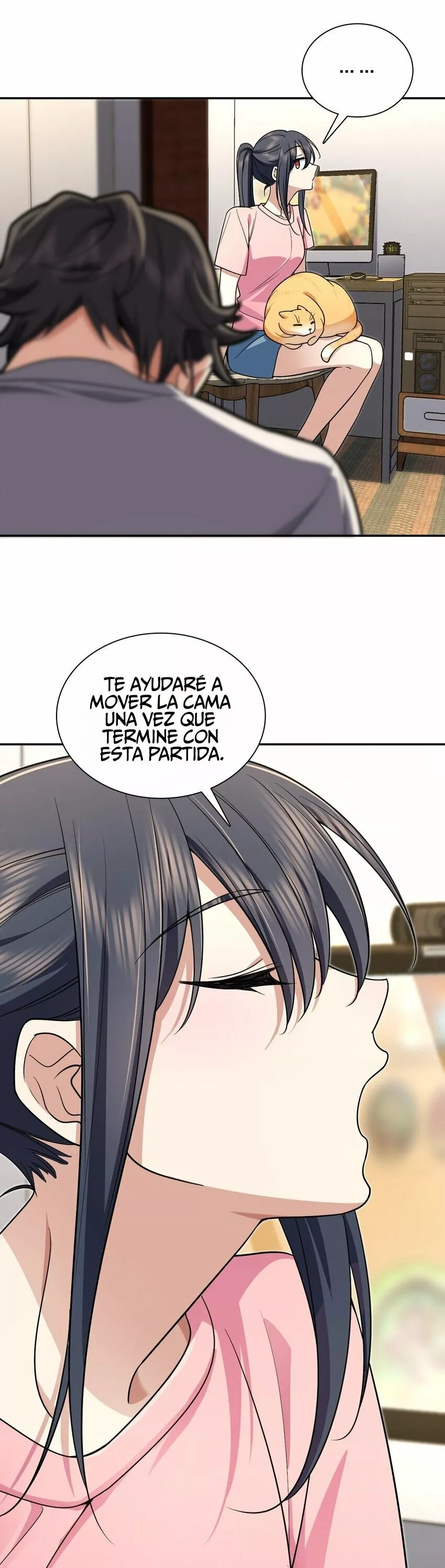 Mi Esposa Es De Hace Mil Años Capítulo 168 - Page 5