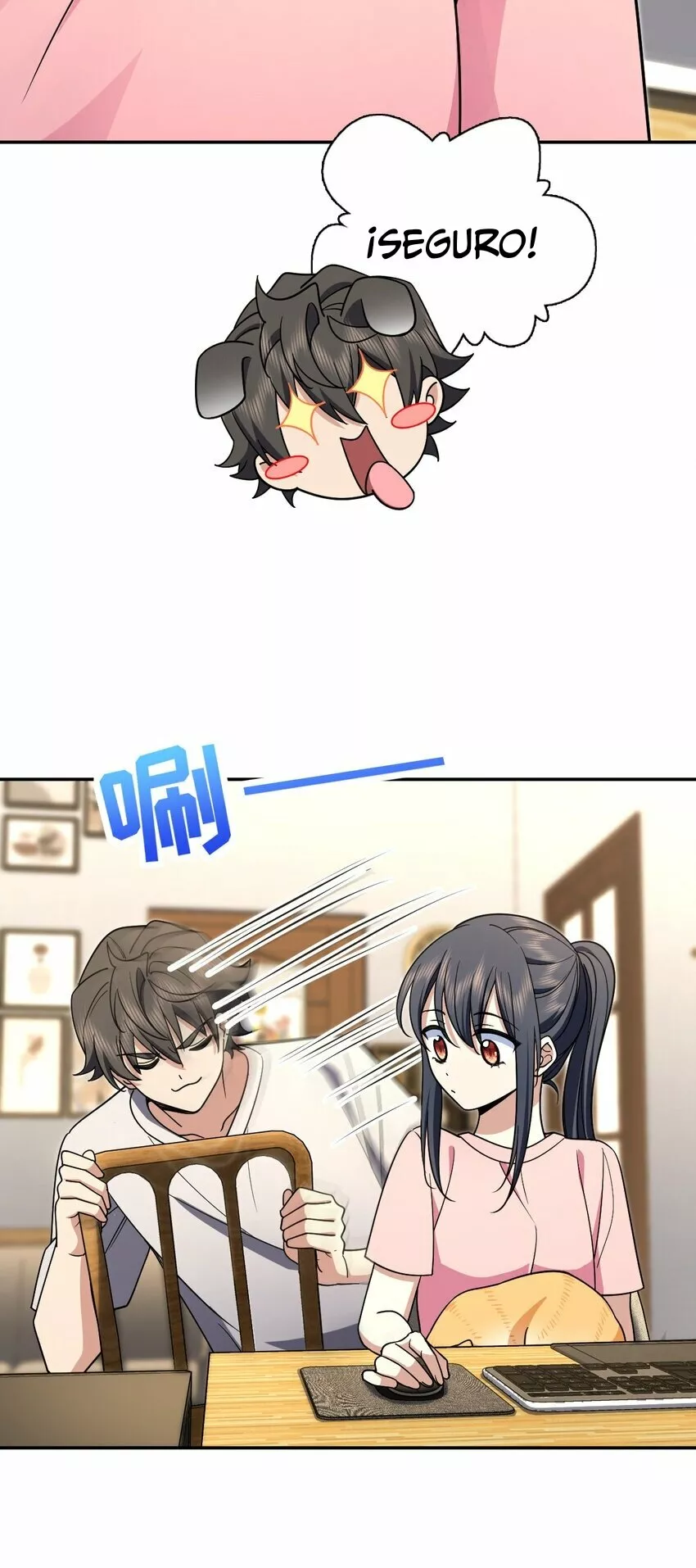 Mi Esposa Es De Hace Mil Años Capítulo 168 - Page 6