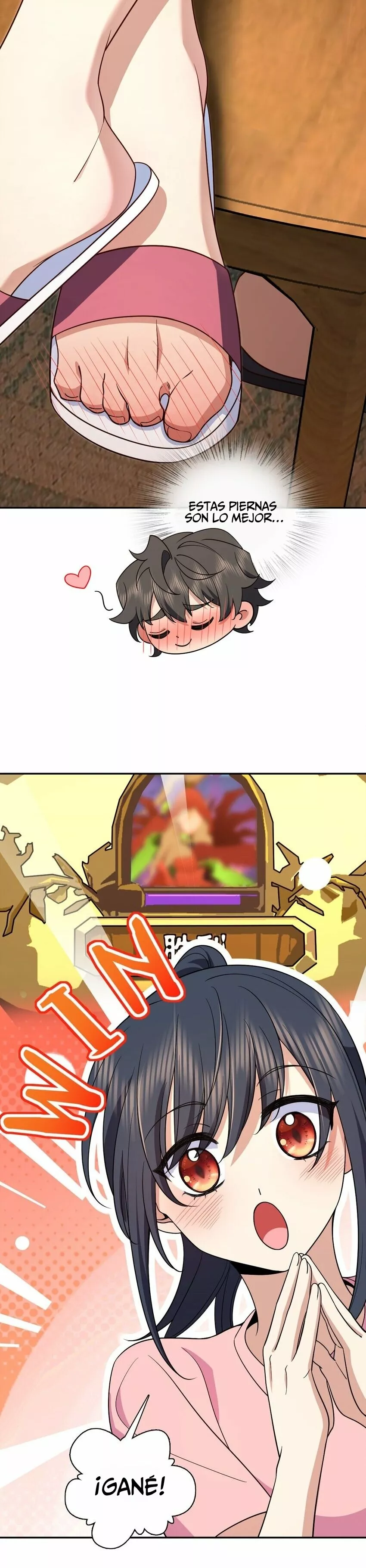 Mi Esposa Es De Hace Mil Años Capítulo 168 - Page 8