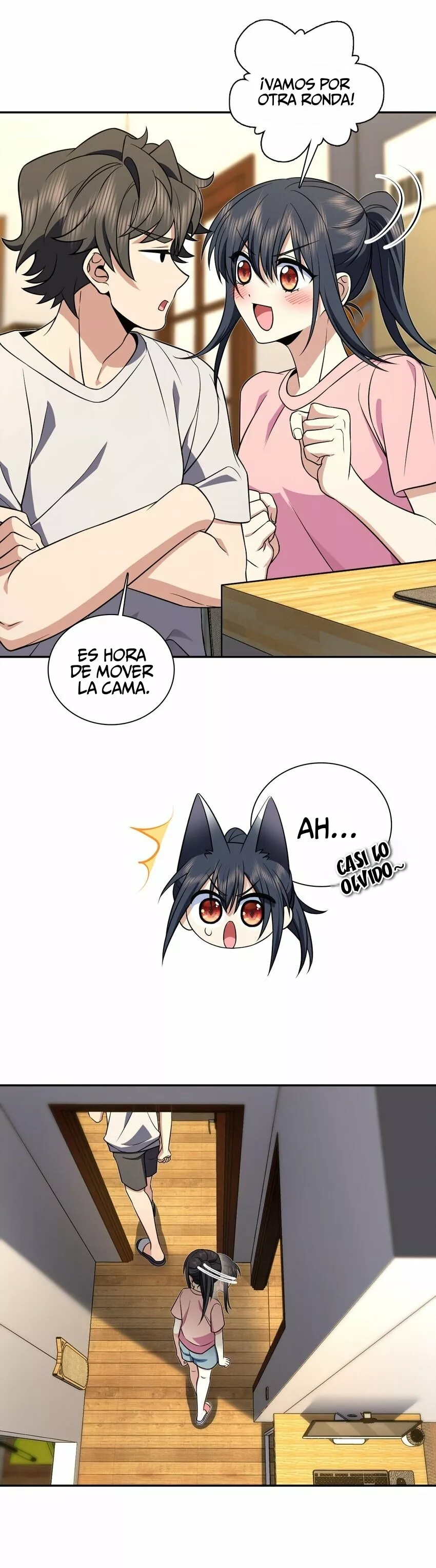 Mi Esposa Es De Hace Mil Años Capítulo 168 - Page 9