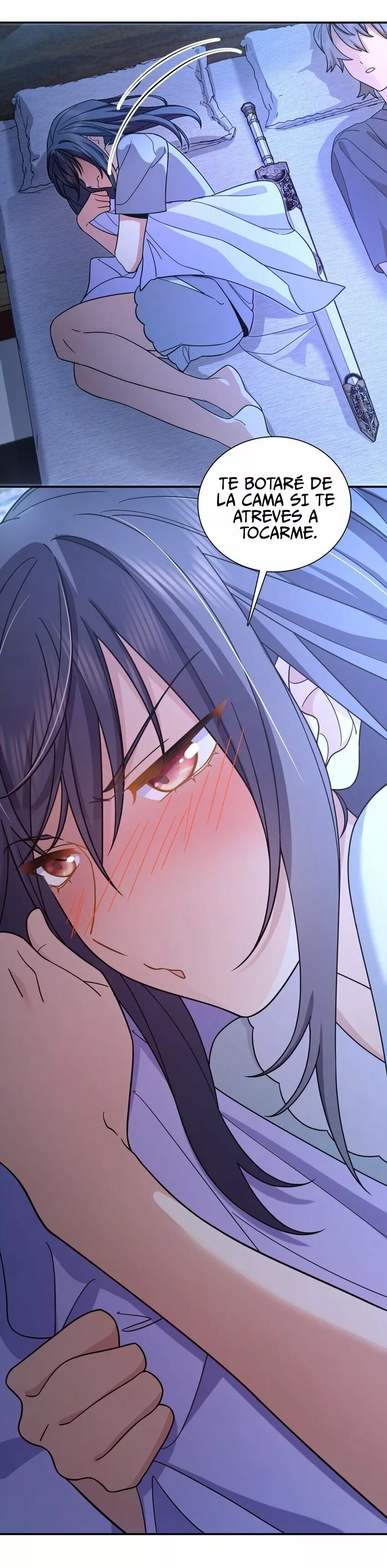 Mi Esposa Es De Hace Mil Años Capítulo 169 - Page 10