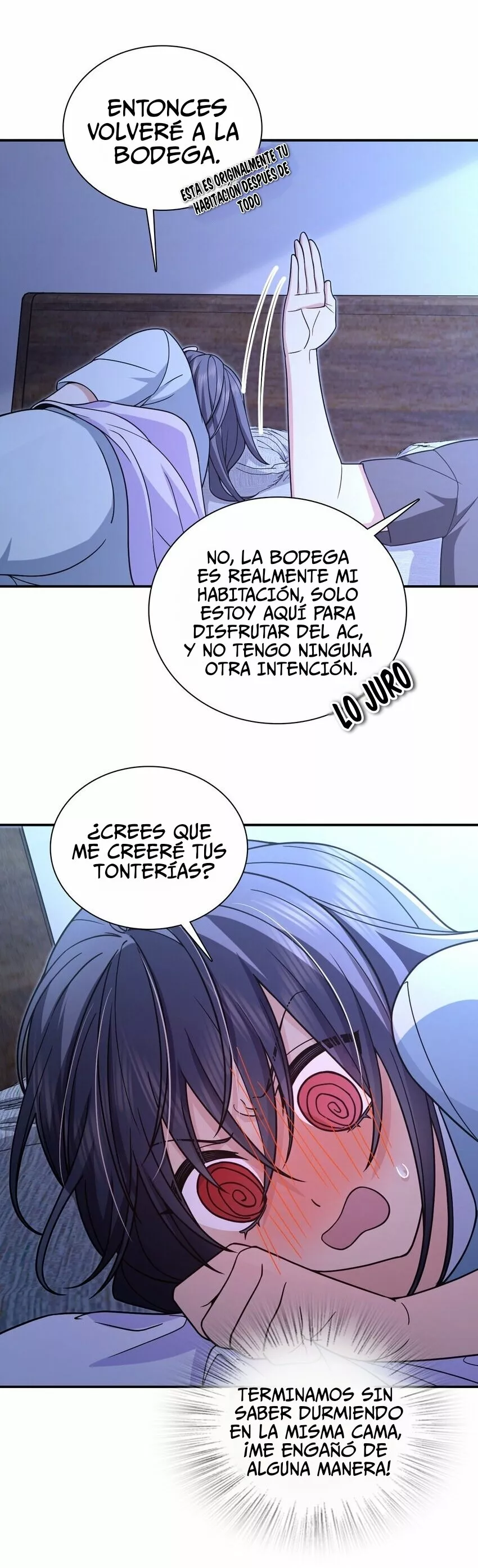 Mi Esposa Es De Hace Mil Años Capítulo 169 - Page 11