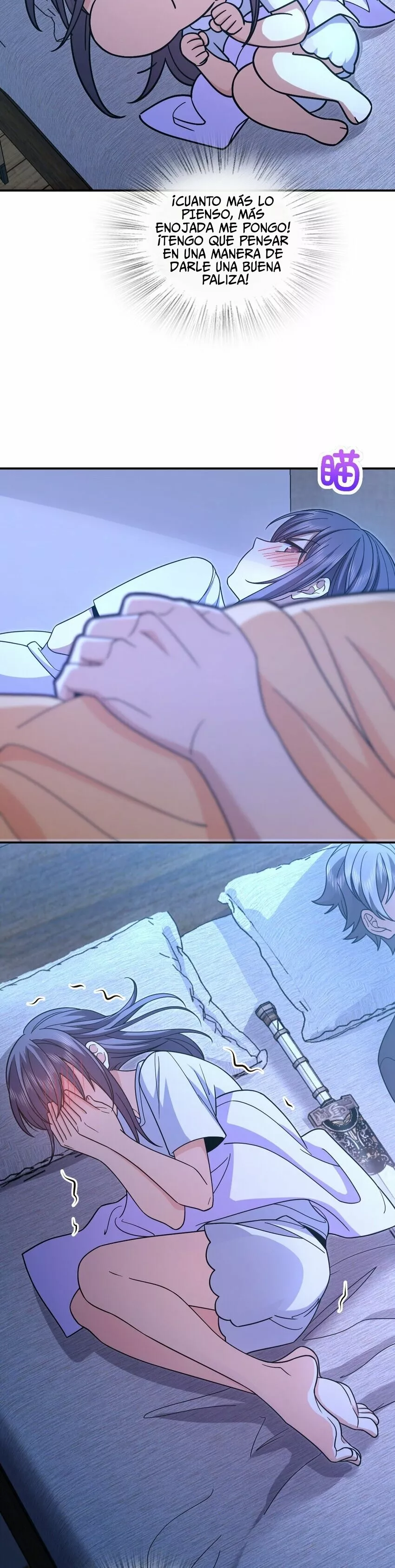 Mi Esposa Es De Hace Mil Años Capítulo 169 - Page 13