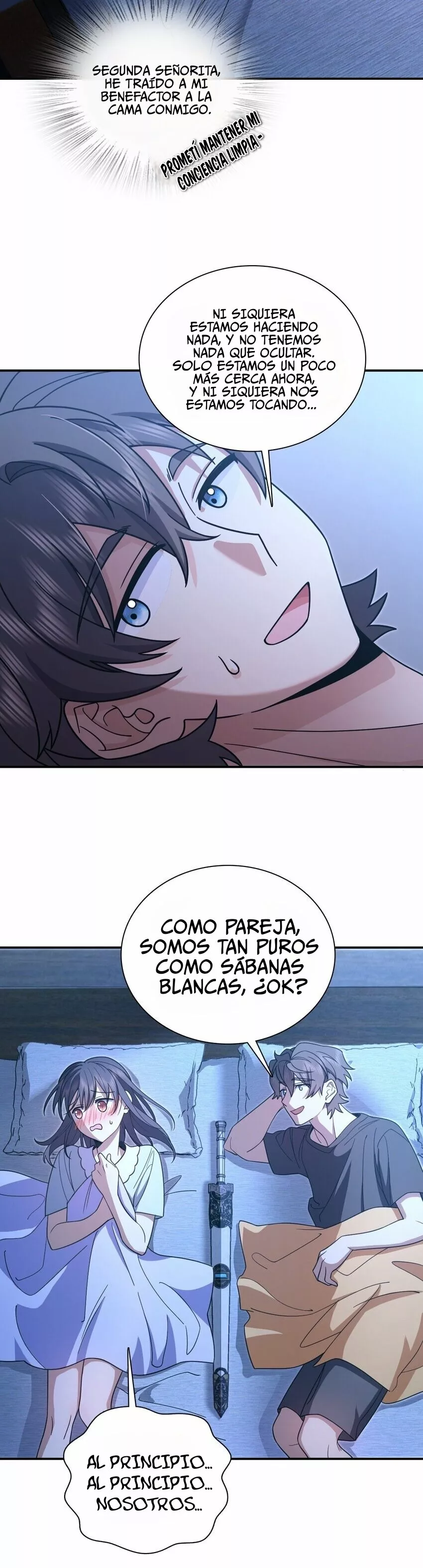 Mi Esposa Es De Hace Mil Años Capítulo 169 - Page 14