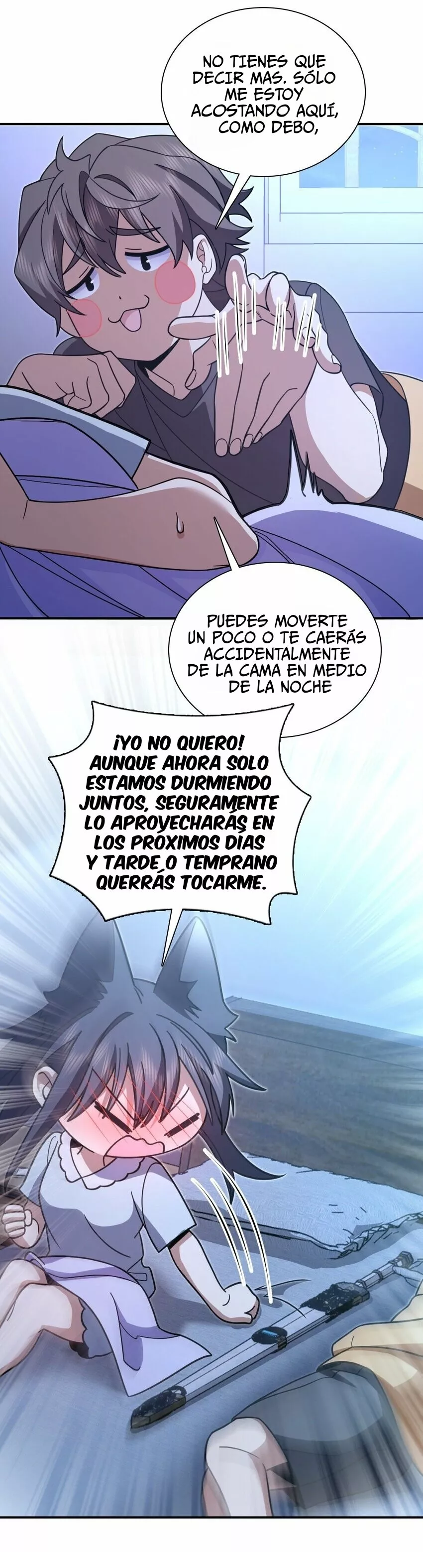 Mi Esposa Es De Hace Mil Años Capítulo 169 - Page 15