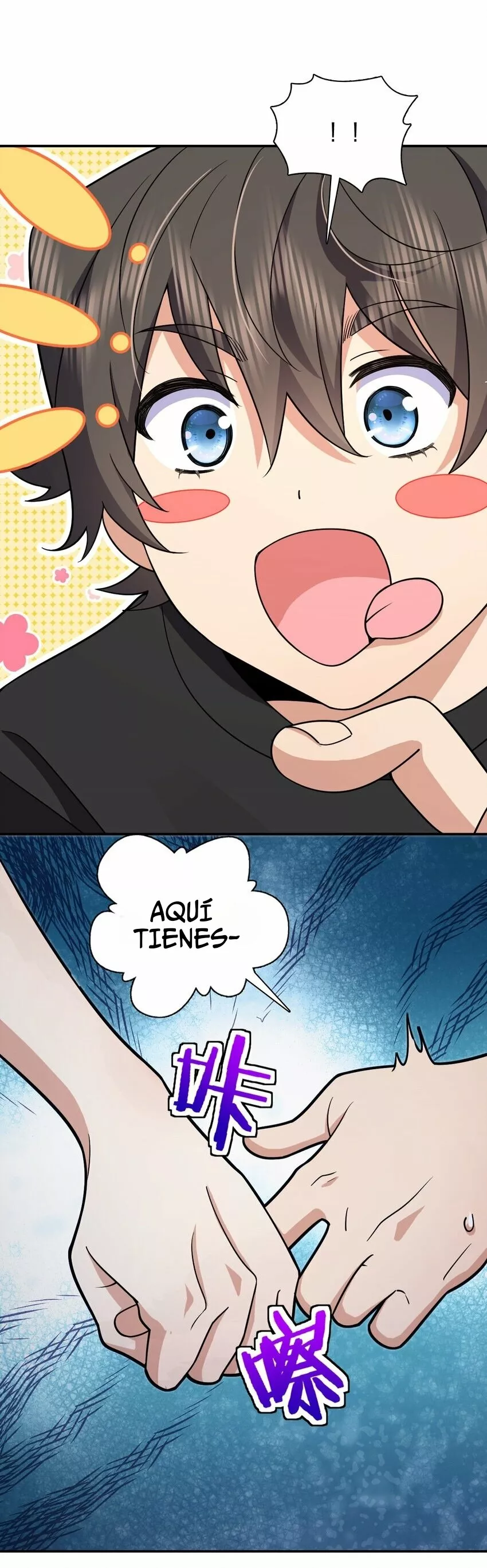 Mi Esposa Es De Hace Mil Años Capítulo 169 - Page 17