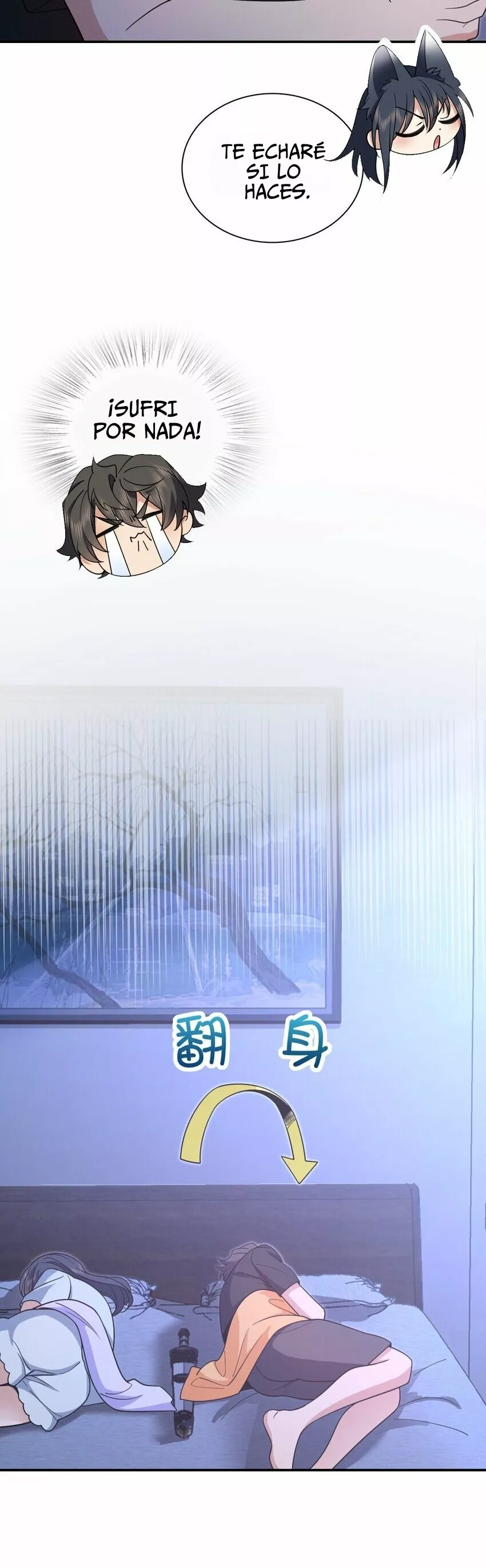 Mi Esposa Es De Hace Mil Años Capítulo 169 - Page 19