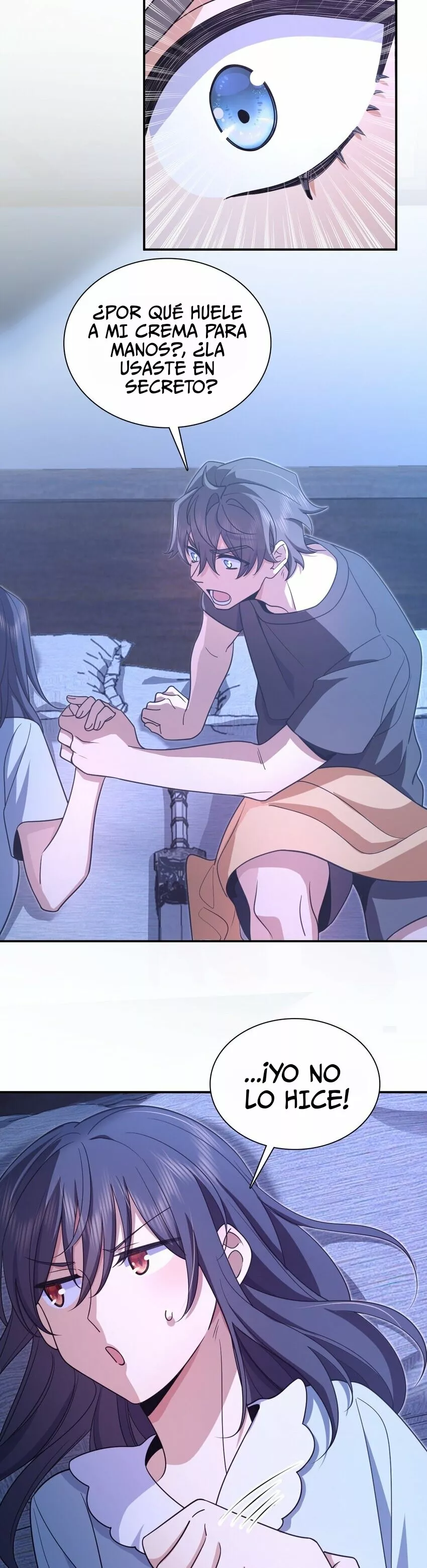 Mi Esposa Es De Hace Mil Años Capítulo 169 - Page 24