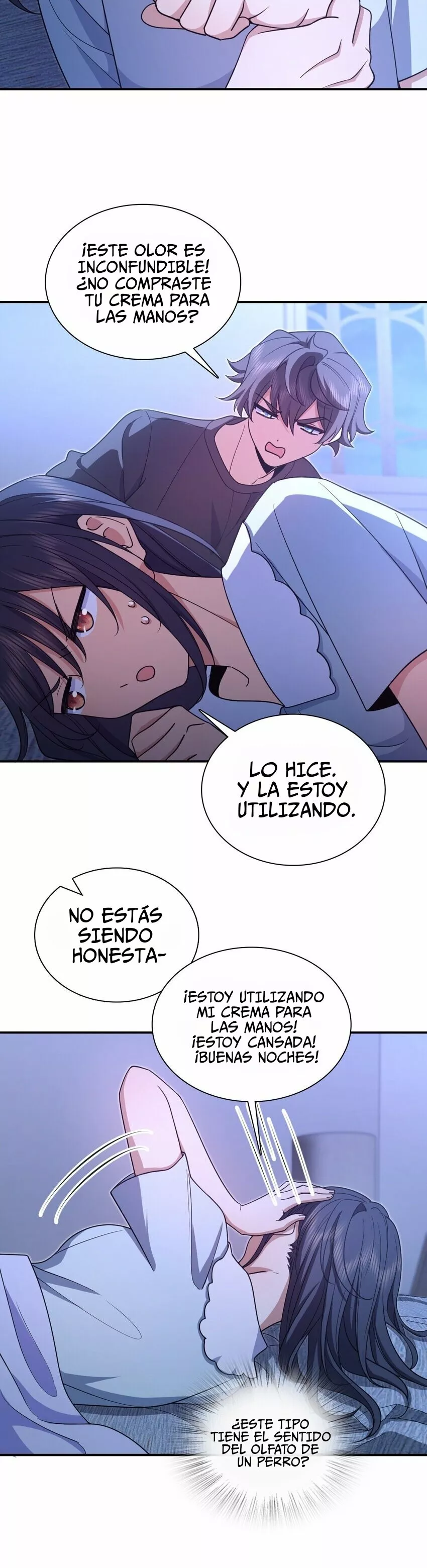 Mi Esposa Es De Hace Mil Años Capítulo 169 - Page 25