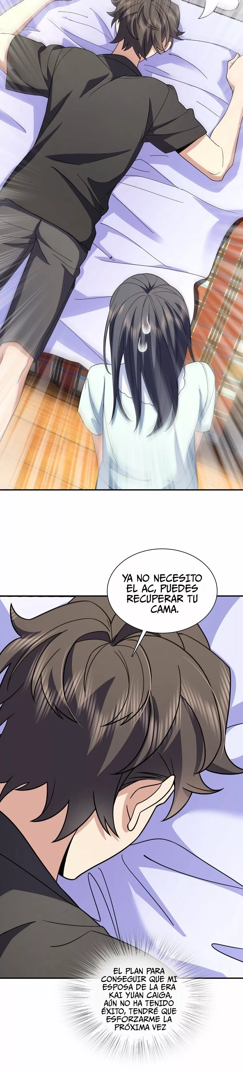 Mi Esposa Es De Hace Mil Años Capítulo 169 - Page 3