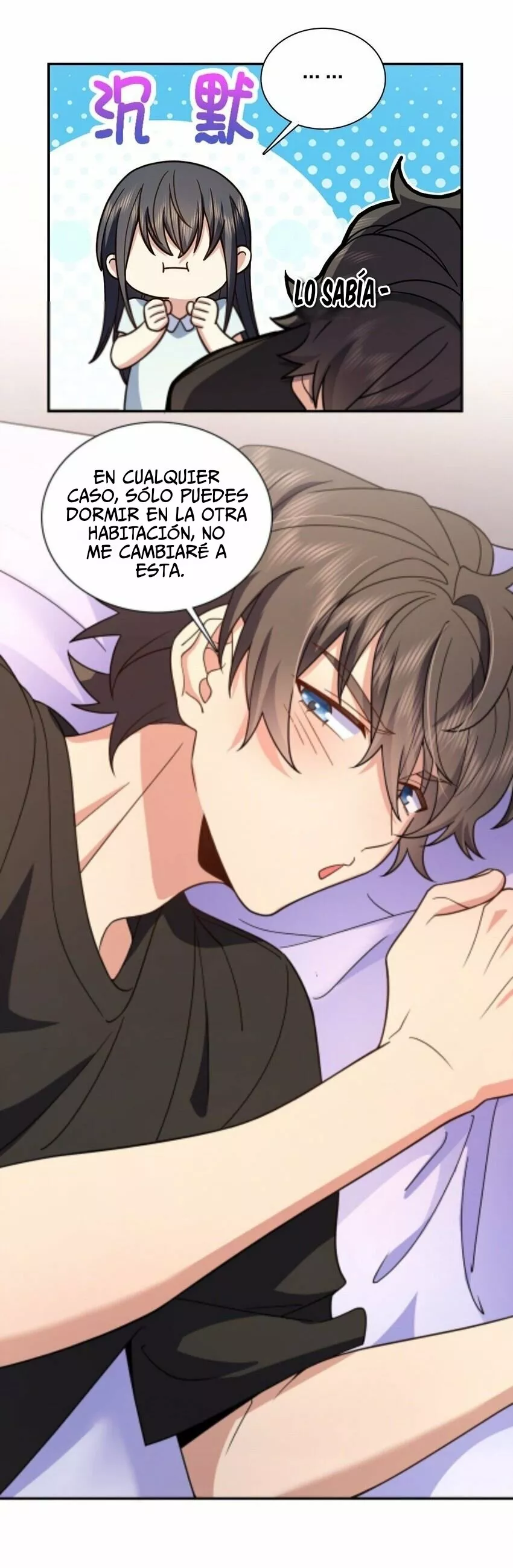 Mi Esposa Es De Hace Mil Años Capítulo 169 - Page 5