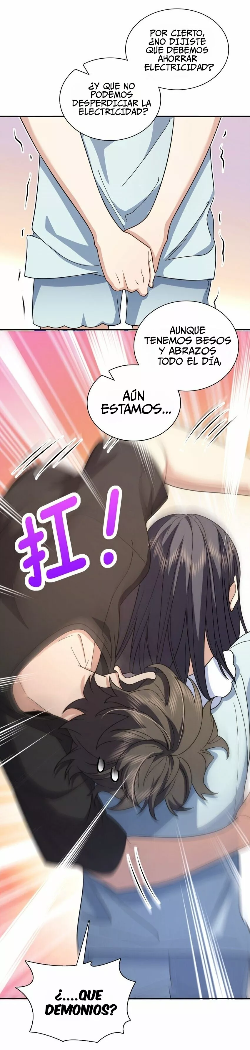 Mi Esposa Es De Hace Mil Años Capítulo 169 - Page 6