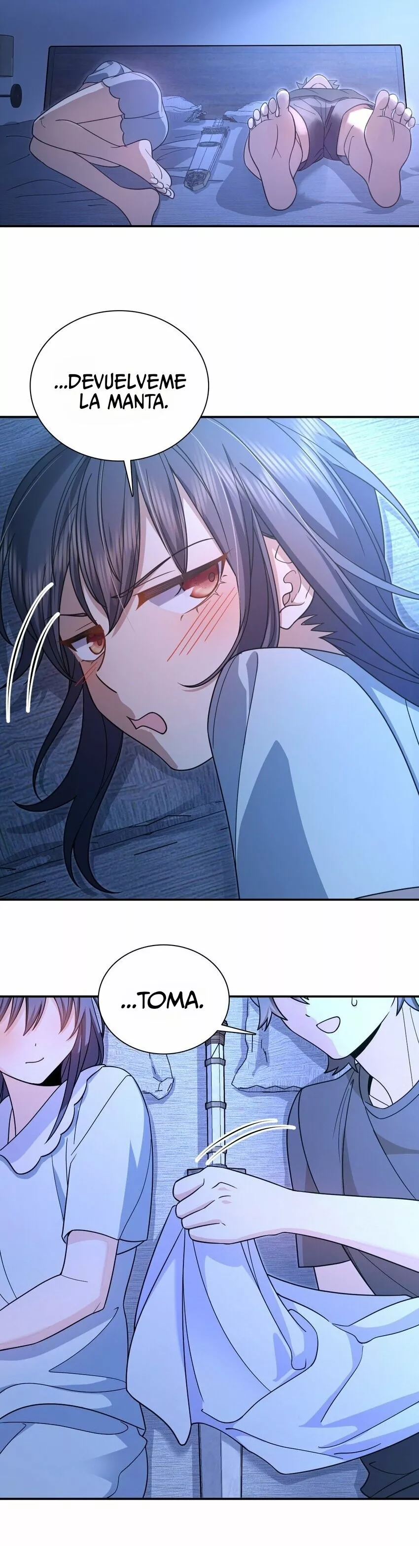 Mi Esposa Es De Hace Mil Años Capítulo 169 - Page 9