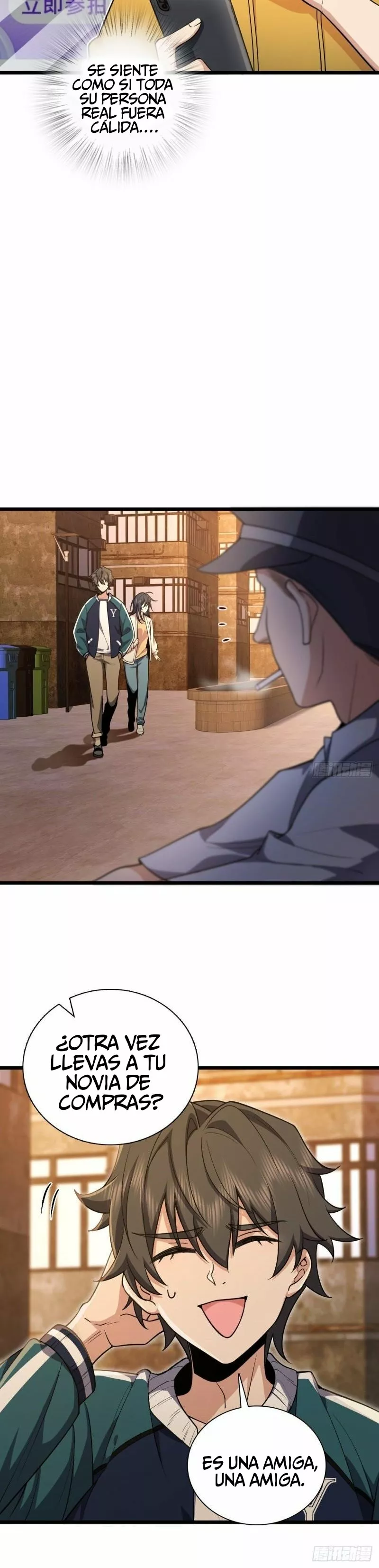 Mi Esposa Es De Hace Mil Años Capítulo 17 - Page 10