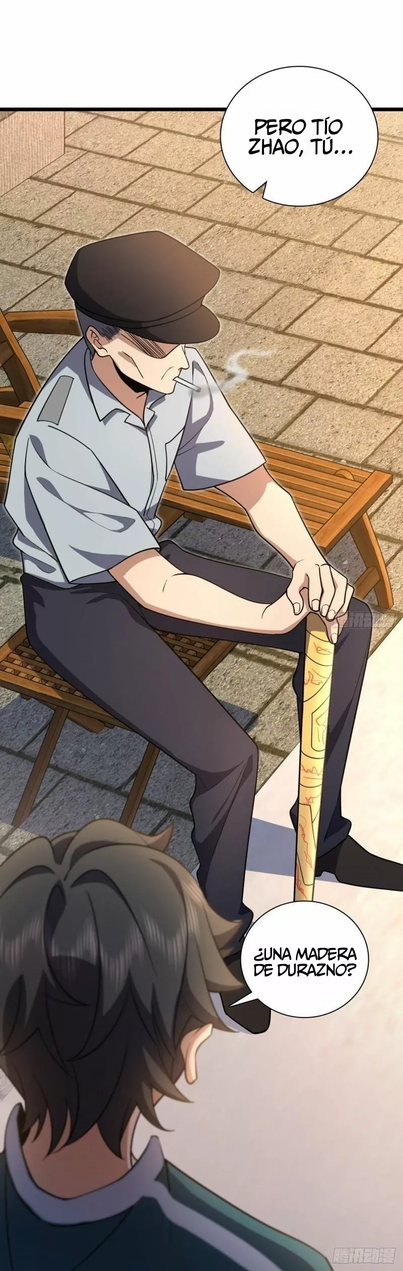 Mi Esposa Es De Hace Mil Años Capítulo 17 - Page 11