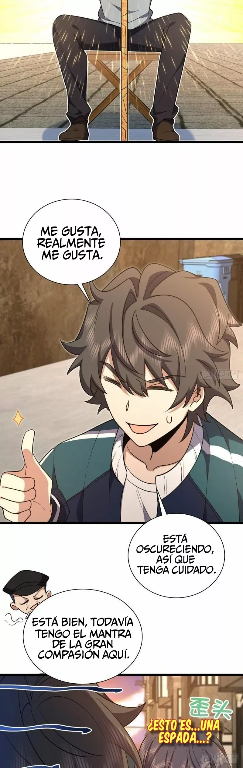 Mi Esposa Es De Hace Mil Años Capítulo 17 - Page 13