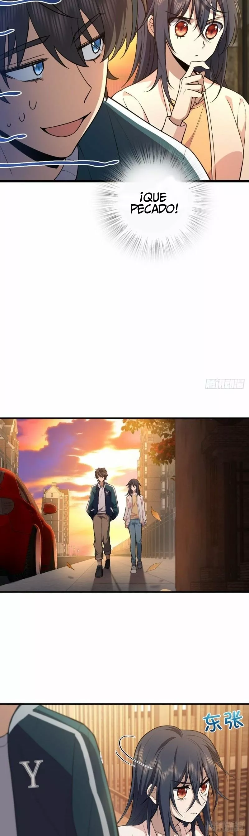 Mi Esposa Es De Hace Mil Años Capítulo 17 - Page 14