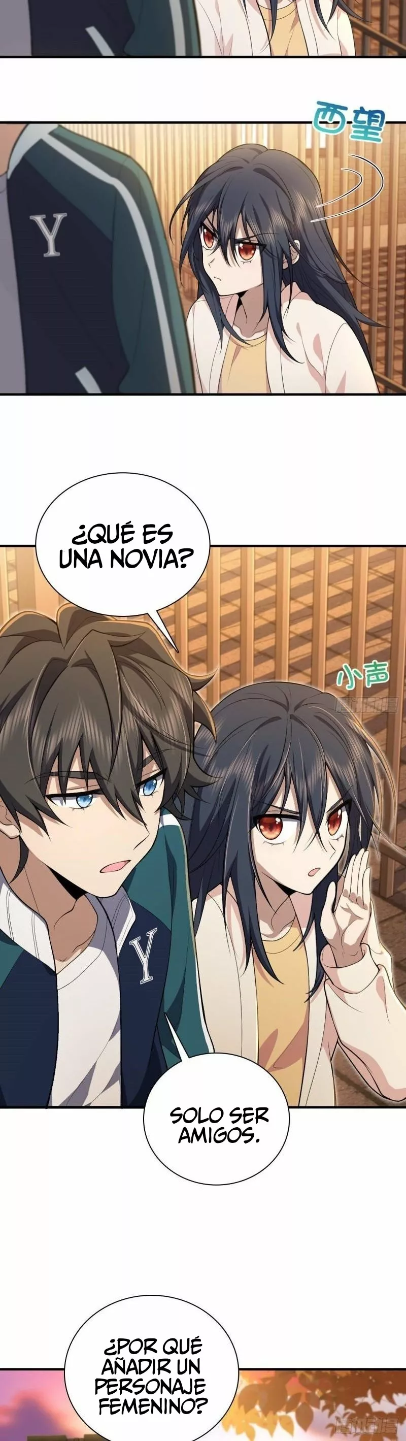 Mi Esposa Es De Hace Mil Años Capítulo 17 - Page 15